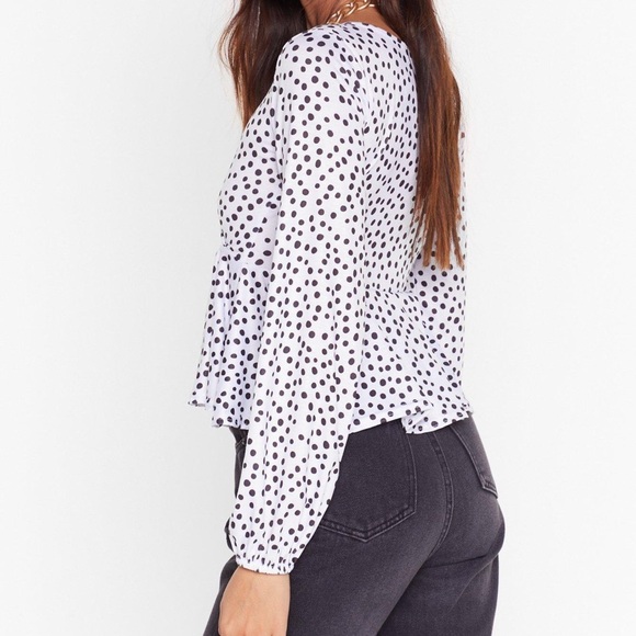 Blouse - Long sleeve top - Picture 5 of 11